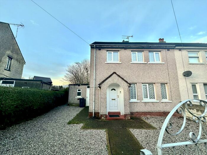 3 Bedroom House To Rent In Delamere Avenue, Heysham, Morecambe, LA3