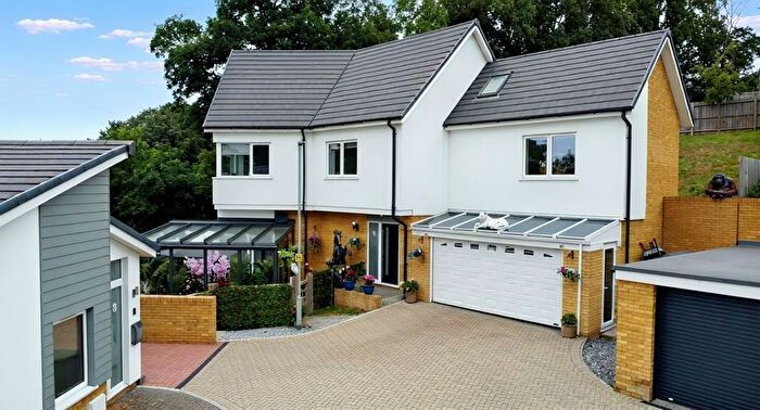 3 Bedroom Detached House For Sale In Moorings Reach, Maidstone, ME14