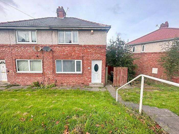 2 Bedroom Semi-Detached House To Rent In Clavering Road, Swalwell, NE16