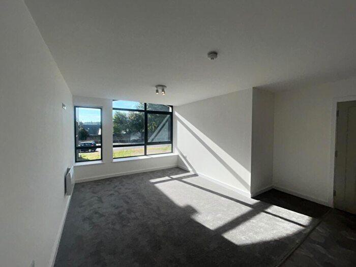 1 Bedroom Apartment To Rent In St Christophers Place, Gilcroft Street, Mansfield, Nottinghamshire, NG18