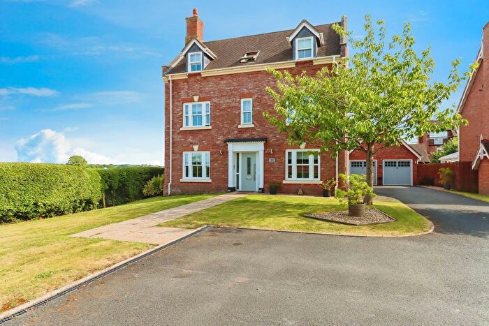 5 Bedroom Detached House For Sale In Loveridge Drive, Baschurch, Shrewsbury, SY4