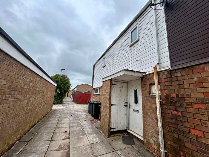 3 Bedroom End Of Terrace House To Rent In Feltons, Skelmersdale, WN8