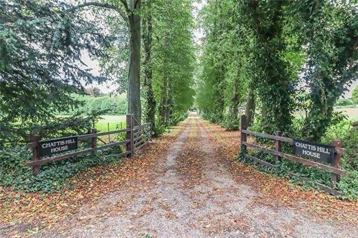 7 Bedroom Detached House For Sale In Spitfire Lane, Chattis Hill, Stockbridge, Hampshire, SO20