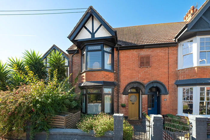3 Bedroom House For Sale In Clare Road, Tankerton, Whitstable, CT5