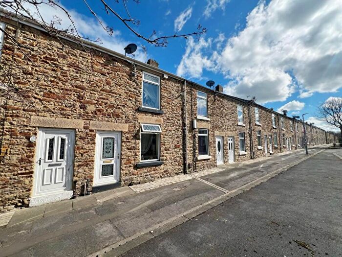 2 Bedroom Terraced House For Sale In Upper Church Street Spennymoor County Durham, DL16