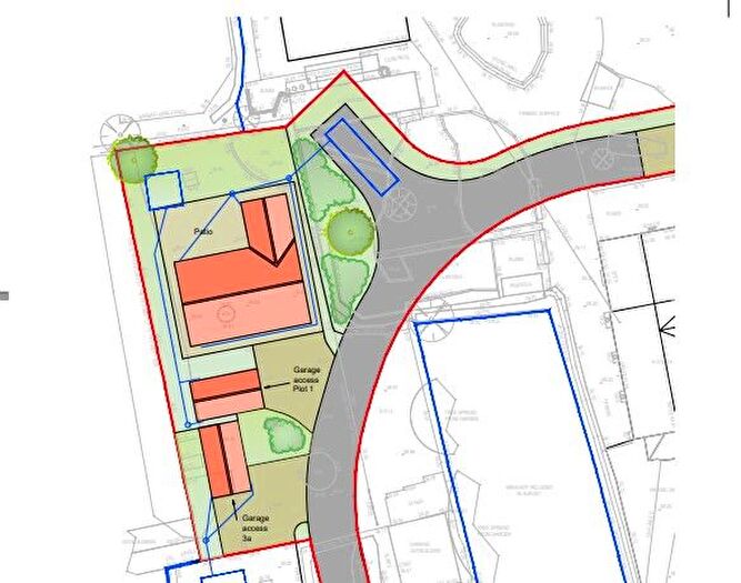 3 Bedroom Land For Sale In Land To The Rear, A Amp; B Church Street, DN21