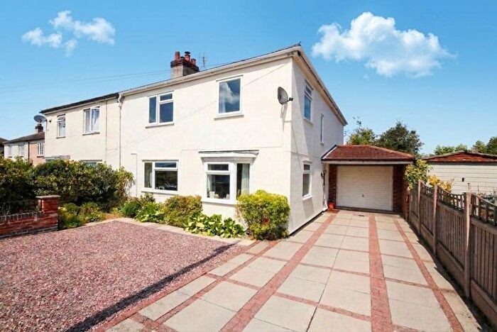3 Bedroom Semi Detached House For Sale In Owley Wood Road, Weaverham, CW8