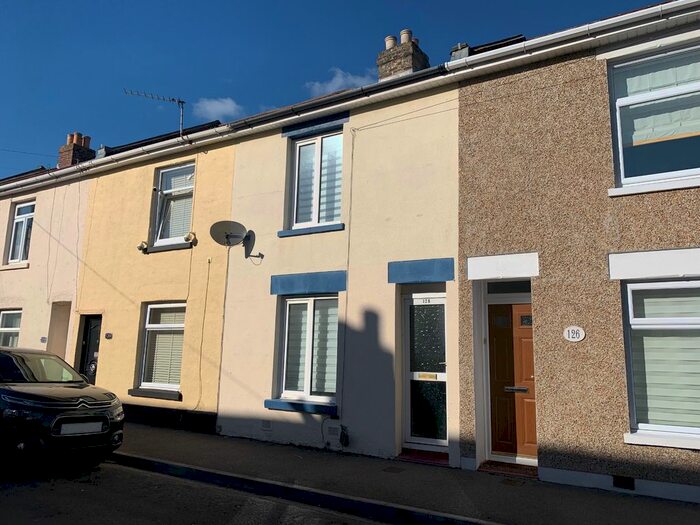 2 Bedroom Terraced House To Rent In Leesland Road, Gosport, PO12