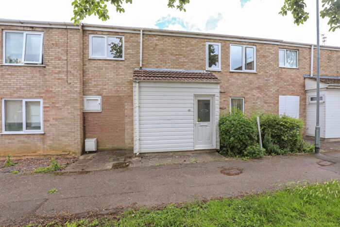 3 Bedroom Terraced House To Rent In Ibsen Walk, Corby, NN18