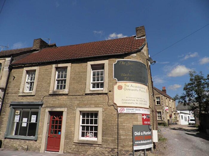 2 Bedroom House To Rent In Smithy Lane, , Frome, BA11