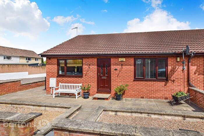 2 Bedroom Semi-Detached Bungalow For Sale In Holly Crescent, Sunnyside, S66