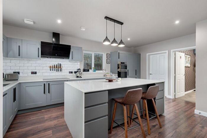 5 Bedroom Detached House For Sale In Burn Grange Park, Newtongrange, Dalkeith, EH22