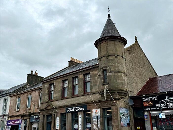 2 Bedroom Flat For Sale In Stewarton Street, Wishaw, North Lanarkshire, ML2
