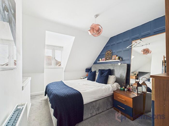 3 Bedroom Terraced House For Sale In All Saints Close, Iwade, Sittingbourne, Kent, ME9