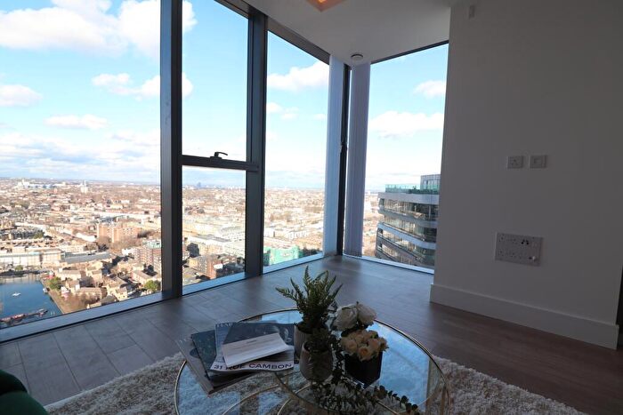 1 Bedroom Apartment To Rent In Flat Carrara Tower, , Bollinder Place, London, EC1V