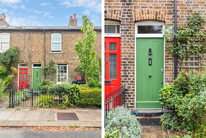 2 Bedroom Terraced House For Sale In Spring Grove, London, W4