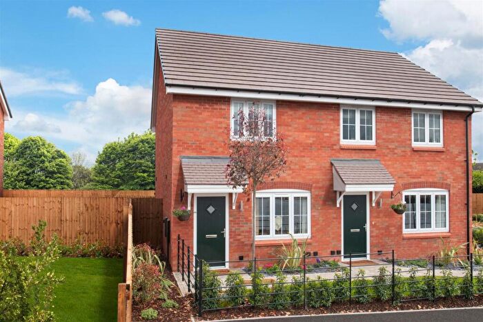 2 Bedroom Semi Detached House For Sale In The Joiner, Pinewood Grange, Stowmarket, IP14