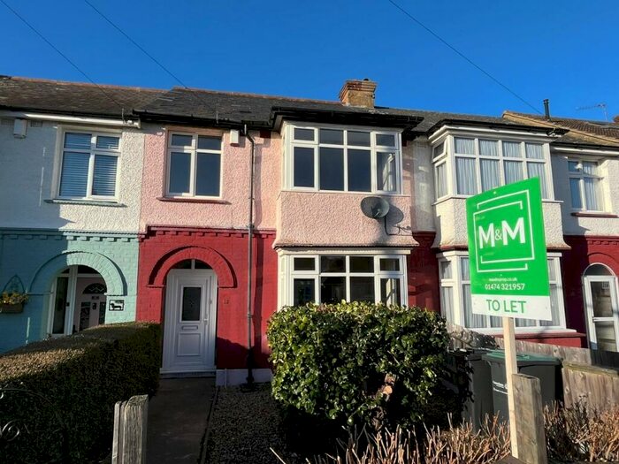 3 Bedroom Terraced House To Rent In Laurel Avenue, Gravesend, Kent, DA12