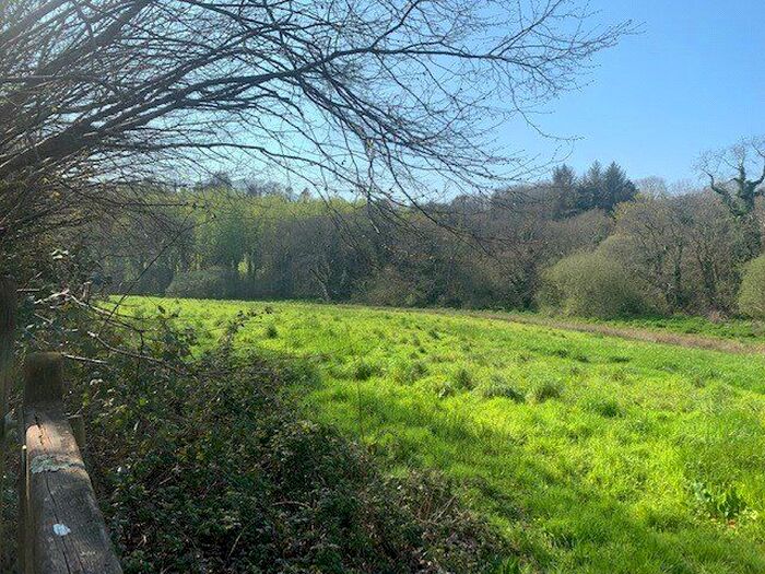 Land For Sale In Manaccan, Helston, TR12