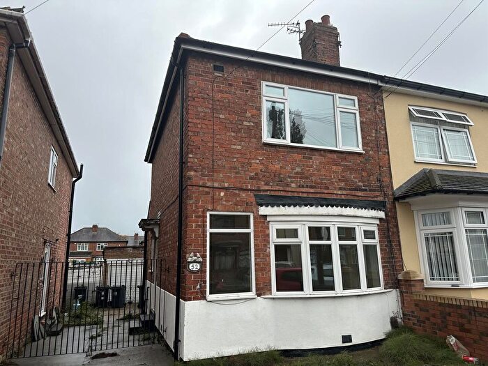 2 Bedroom Property To Rent In Claremont Road, Darlington, DL1