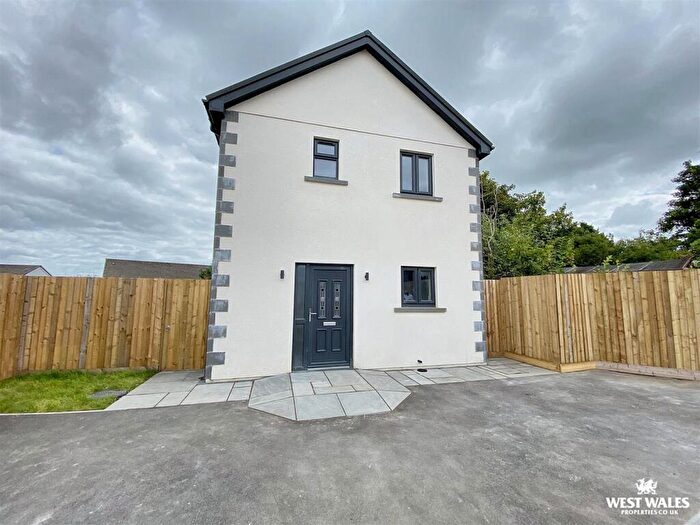 3 Bedroom Detached House For Sale In Wooden, Saundersfoot, SA69