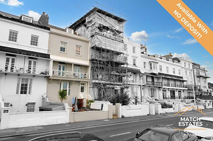 1 Bedroom Flat To Rent In The Esplanade, Sandgate, Folkestone, Kent, CT20