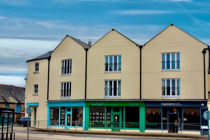 2 Bedroom Flat To Rent In Prince Of Wales Road, Kingsbridge, TQ7