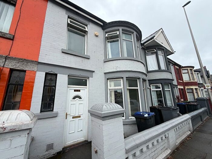 3 Bedroom Terraced House To Rent In Central Drive, Blackpool, FY1