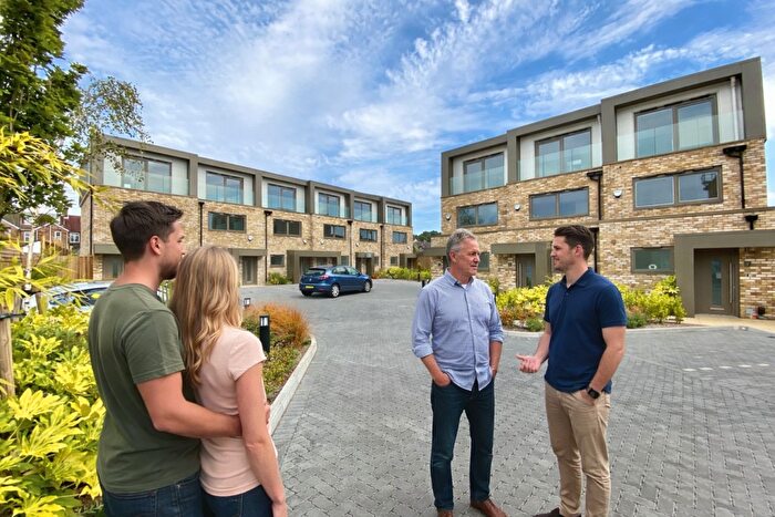 4 Bedroom Mews For Sale In Bournemouth Road, Lower Parkstone, BH14