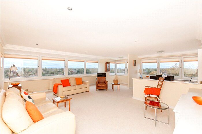 2 Bedroom Flat For Sale In Burghley House, Somerset Road, SW19