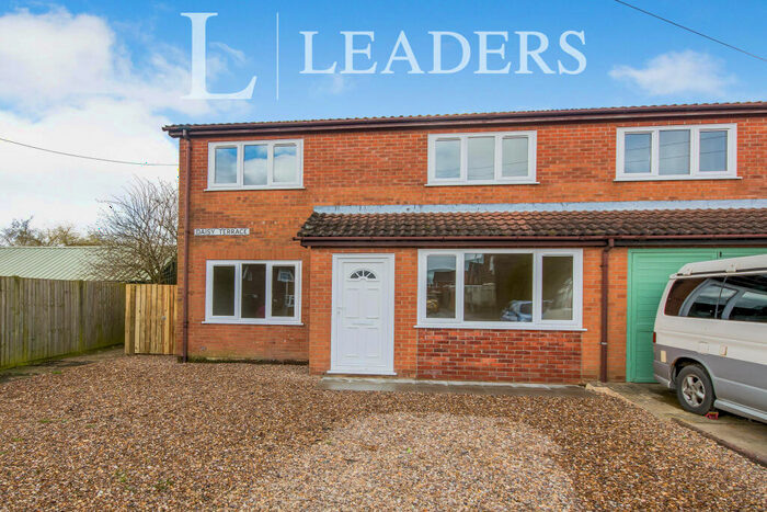 3 Bedroom End Of Terrace House To Rent In Burgh Road, Friskney, PE22