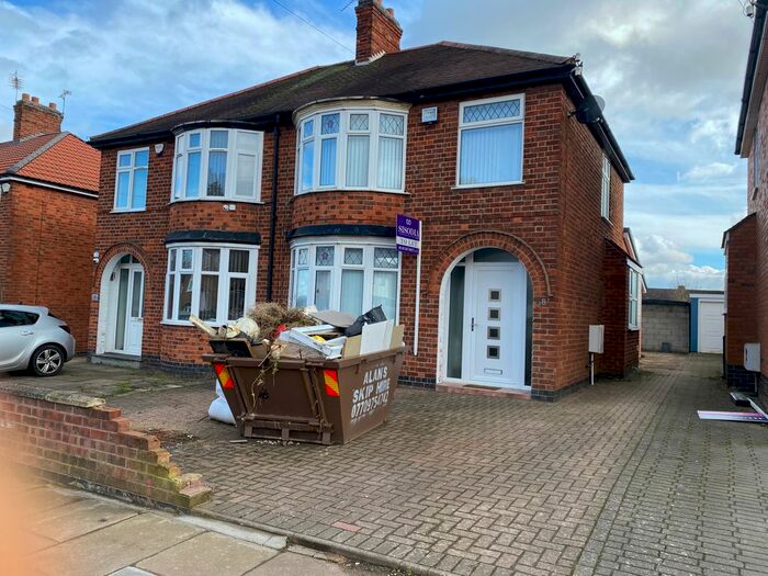 4 Bedroom Semi-Detached House To Rent In Glenborne Road, Leicester, LE2