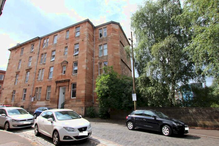 2 Bedroom Flat To Rent In South Woodside Road, Woodlands, G4