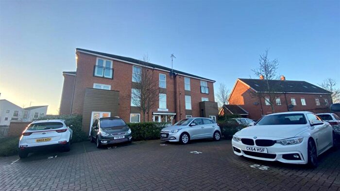 1 Bedroom Apartment To Rent In Cadet Close, Coventry, CV3