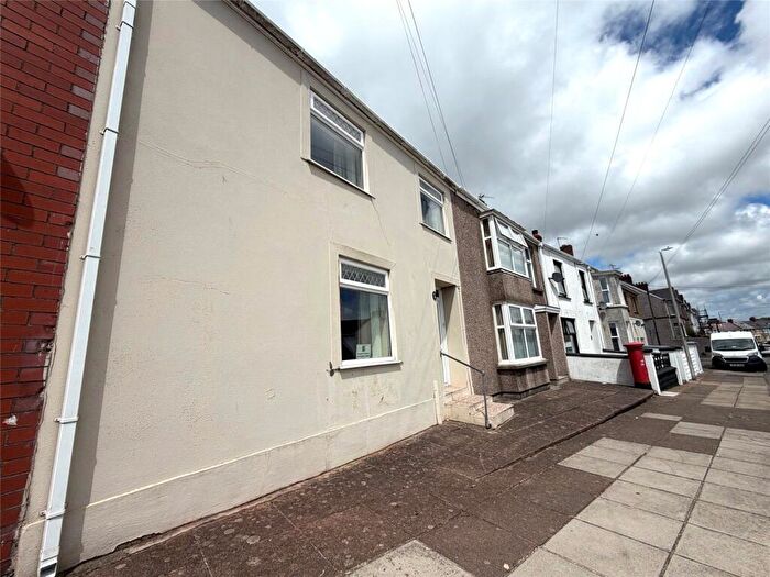 3 Bedroom Terraced House For Sale In St. Annes Road, Hakin, Milford Haven, Pembrokeshire, SA73