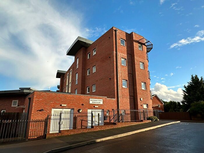 1 Bedroom Property To Rent In Princes Way, Milton Keynes, MK2