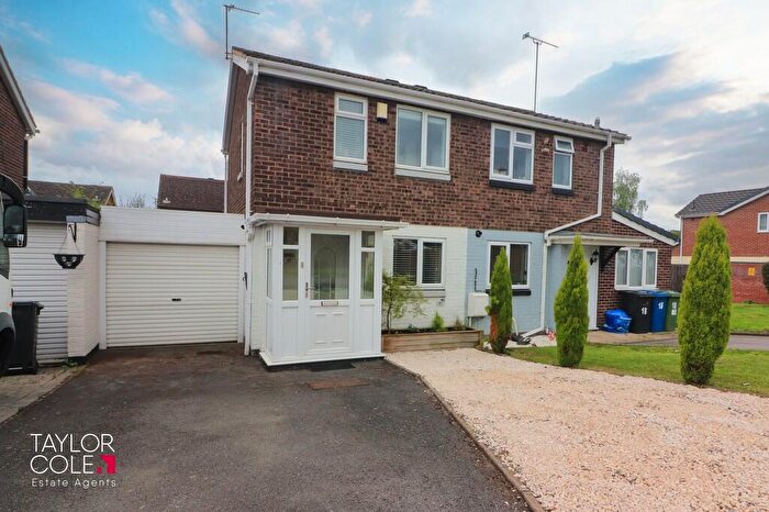 2 Bedroom Semi-Detached House To Rent In Dace, Tamworth, B77
