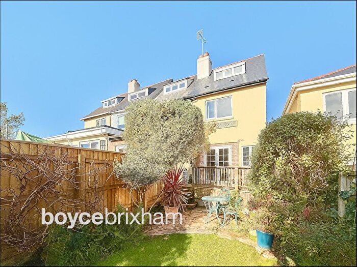 3 Bedroom End Of Terrace House For Sale In Polhearne Lane, Brixham, TQ5