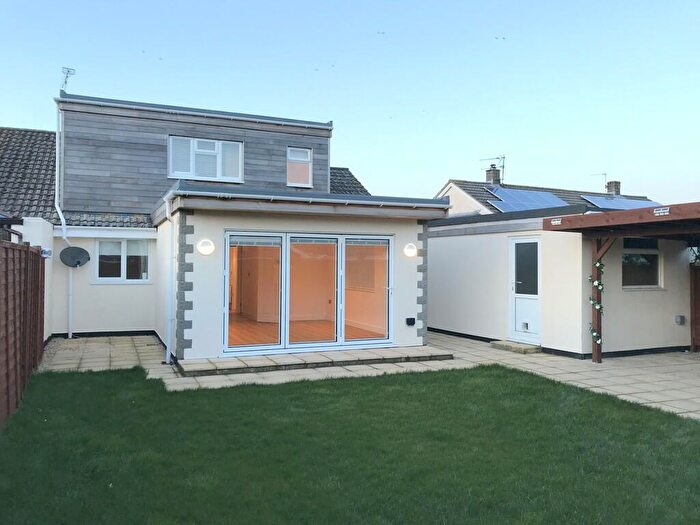 3 Bedroom Semi-Detached Bungalow To Rent In Evercreech, Shepton Mallet, BA4