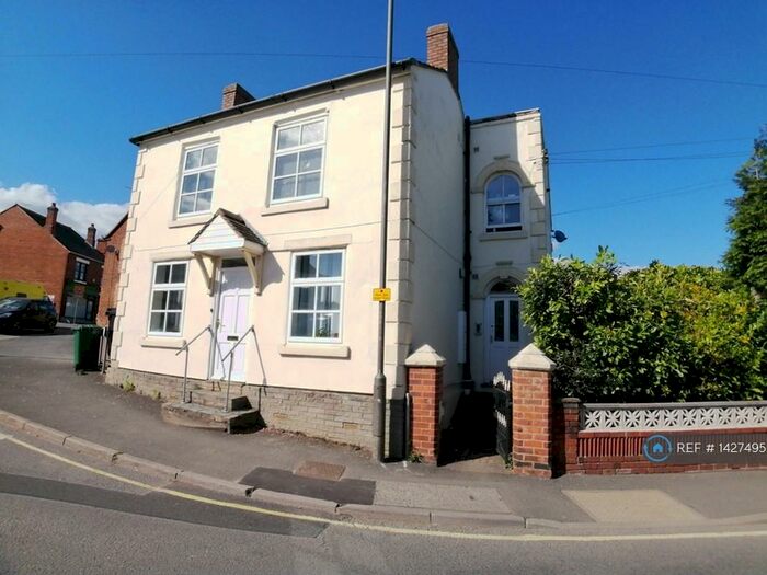 1 Bedroom Flat To Rent In High Street, Newhall, Swadlincote, DE11