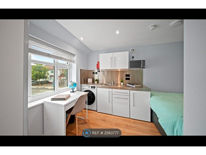 Studio To Rent In Long Drive, London, W3