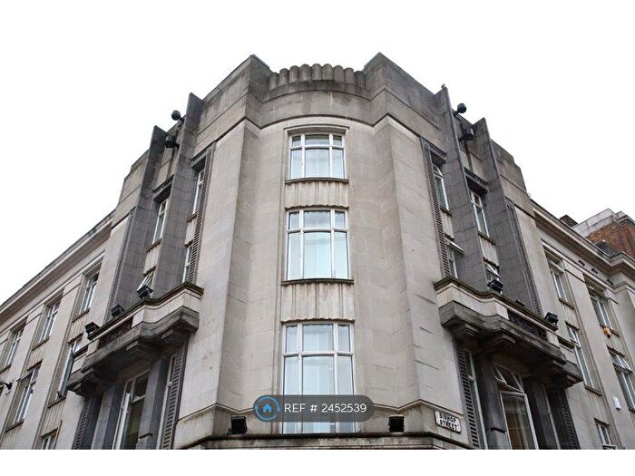 2 Bedroom Flat To Rent In Bishop Street, Leicester, LE1