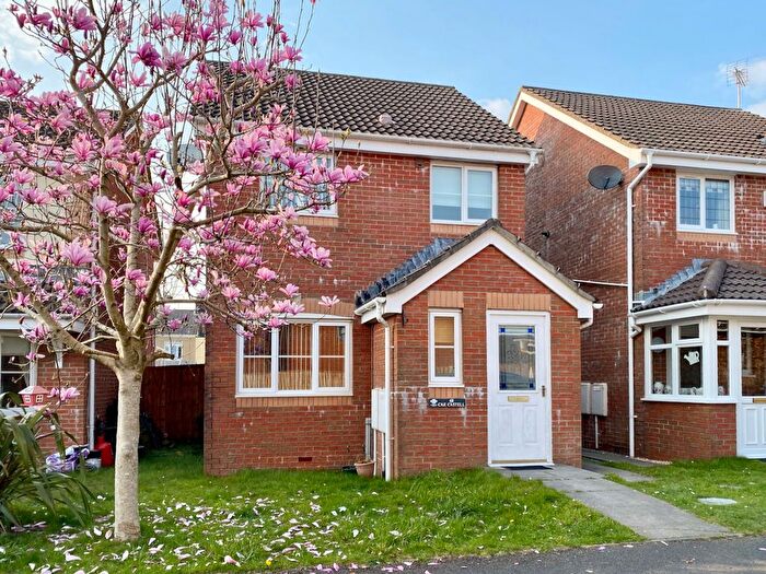 3 Bedroom Detached House To Rent In Cae Castell, Loughor, SA4