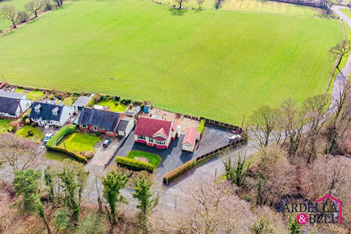 3 Bedroom Detached Bungalow For Sale In Whalley Road, Read, BB12