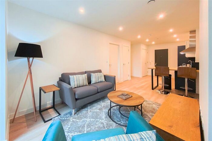 1 Bedroom Apartment To Rent In Laurence Place, M3