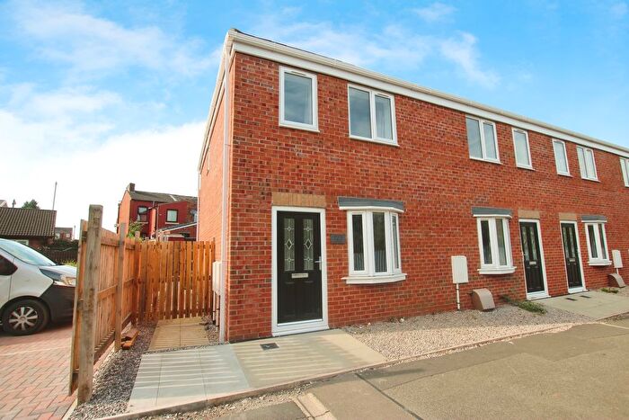 2 Bedroom Terraced House To Rent In Hall Street, St Helens, WA10