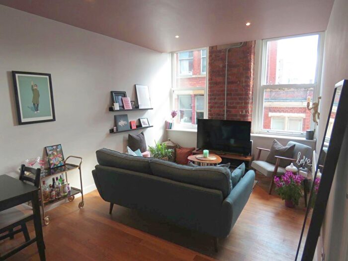 1 Bedroom Flat To Rent In Tib Street, Manchester, M4