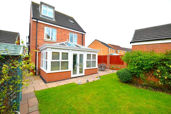 4 Bedroom Detached House For Sale In Maize Beck Walk, White Water Glade, Stockton, Durham, TS18