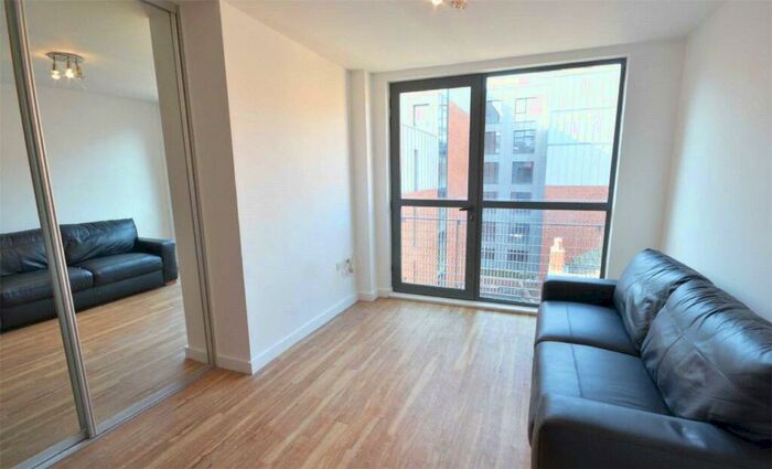 2 Bedroom Apartment To Rent In Krupa Building, Sharpe Street, Noma, Manchester City Centre, Manchester, M4