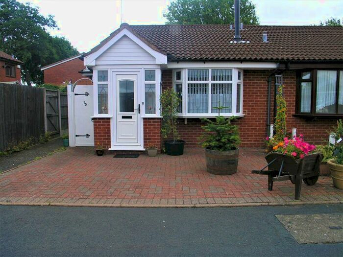1 Bedroom SemiDetached Bungalow For Sale In Rowley Regis, The